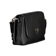 Guess Jeans Black Polyethylene Handbag -   -  Guess Jeans.