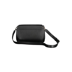 Guess Jeans Black Polyethylene Handbag -   -  Guess Jeans.