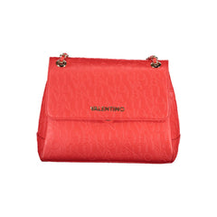 Mario Valentino Red Polyethylene Handbag -   -  Mario Valentino.