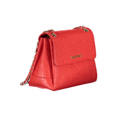 Mario Valentino Red Polyethylene Handbag -   -  Mario Valentino.