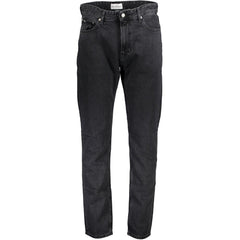 Calvin Klein Chic Washed Effect Dad Jeans -   -  Calvin Klein.