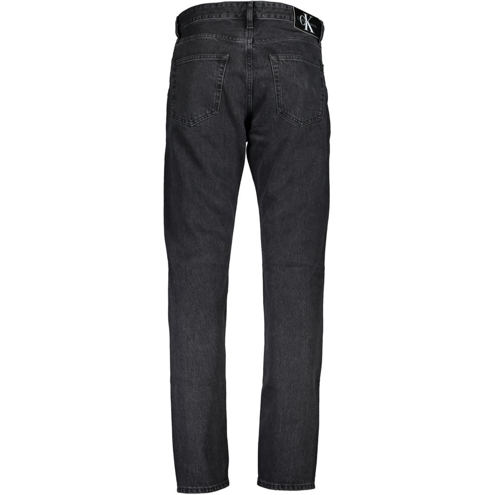 Calvin Klein Chic Washed Effect Dad Jeans -   -  Calvin Klein.