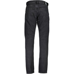 Calvin Klein Chic Washed Effect Dad Jeans -   -  Calvin Klein.