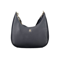 Tommy Hilfiger Blue Polyester Handbag -   -  Tommy Hilfiger.