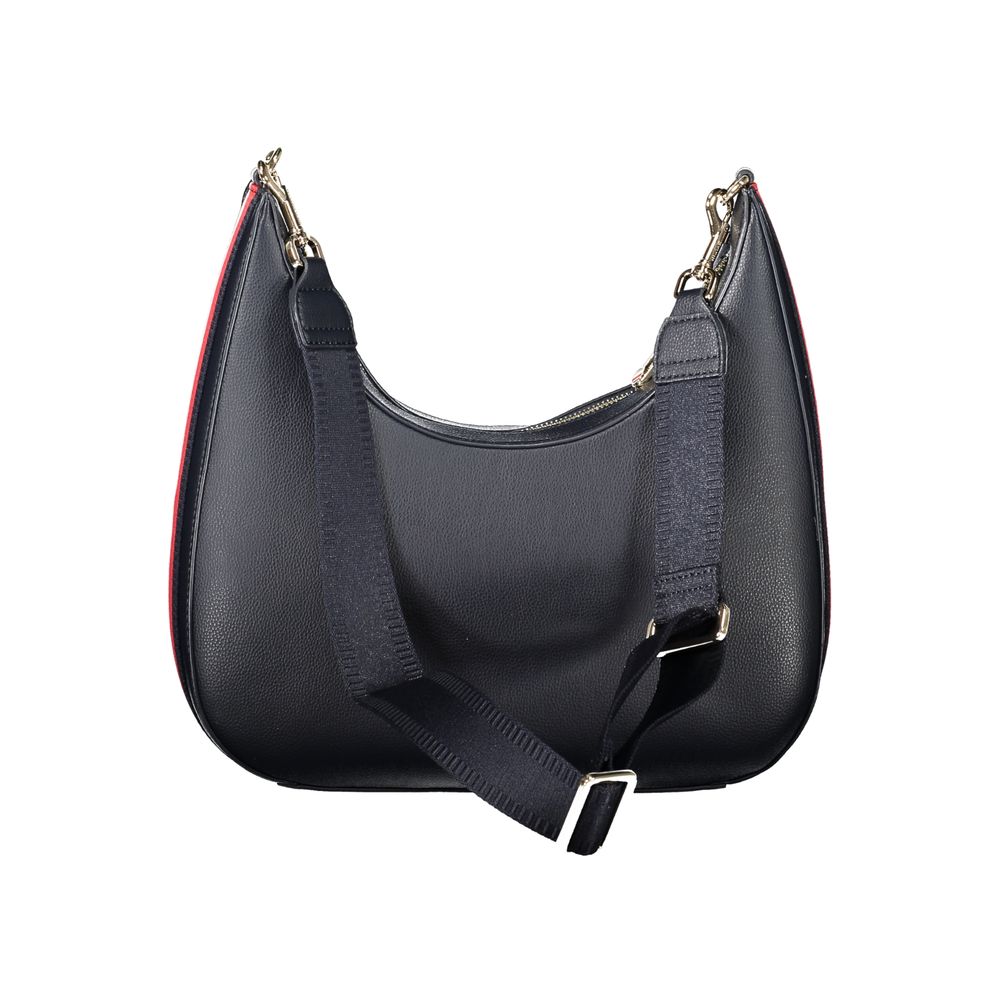 Tommy Hilfiger Blue Polyester Handbag -   -  Tommy Hilfiger.