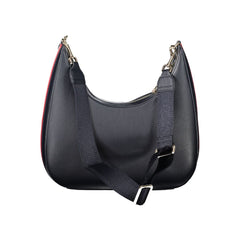 Tommy Hilfiger Blue Polyester Handbag -   -  Tommy Hilfiger.
