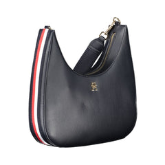 Tommy Hilfiger Blue Polyester Handbag -   -  Tommy Hilfiger.