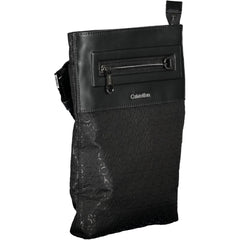 Calvin Klein Eco-Conscious Sleek Black Shoulder Bag -  Shoulder Bag for Men -  Calvin Klein.