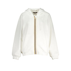 K-WAY White Polyester Sweater -   -  K-WAY.