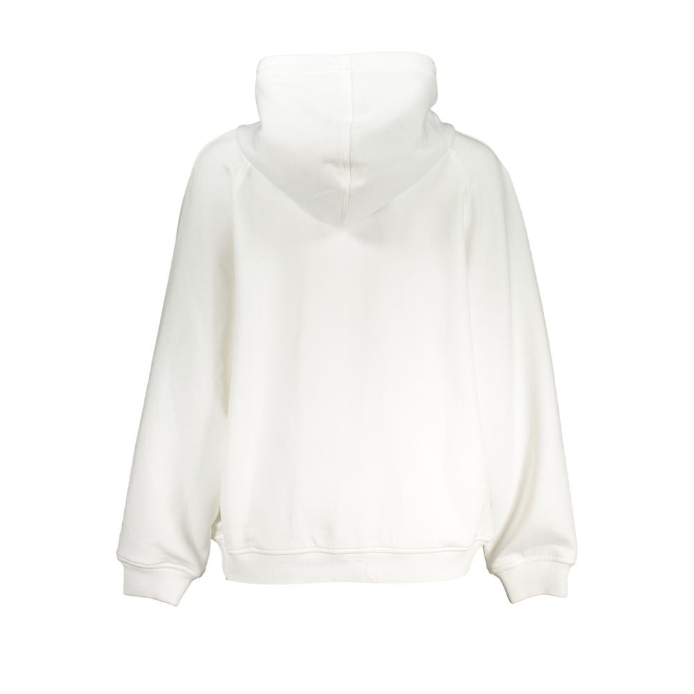 K-WAY White Polyester Sweater -   -  K-WAY.