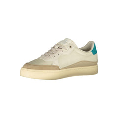 Calvin Klein Beige Polyester Sneaker -   -  Calvin Klein.