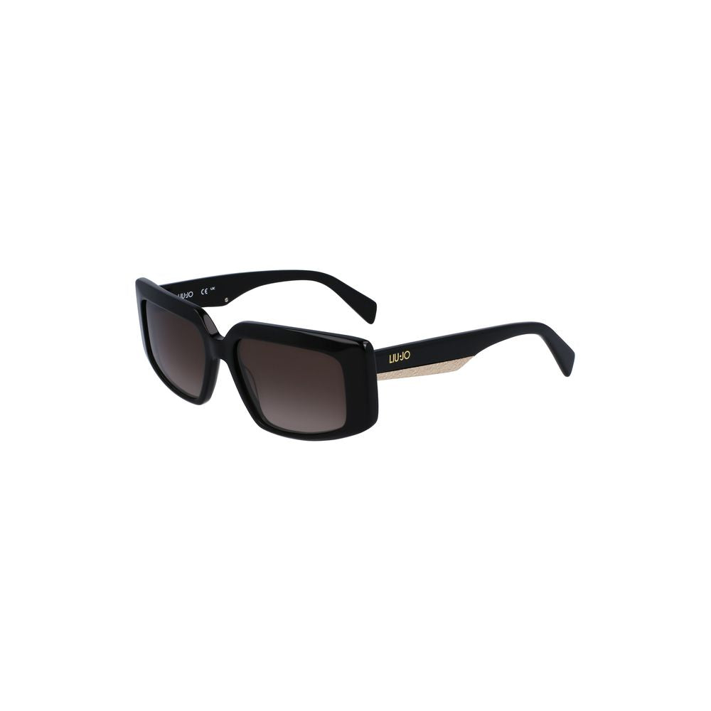 Liu Jo Black Acetate Women Sunglasses -  Jewellery, Women -  Liu Jo.