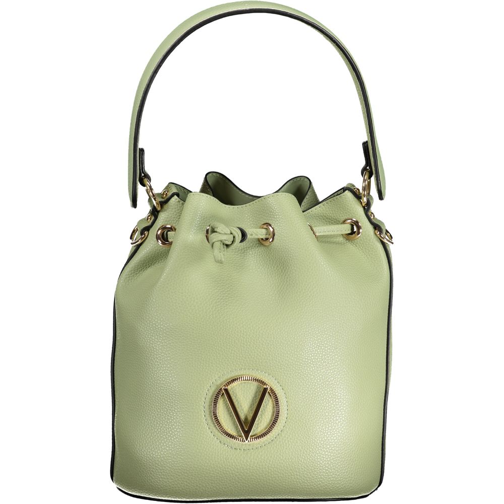 Mario Valentino Green Polyethylene Handbag -   -  Mario Valentino.
