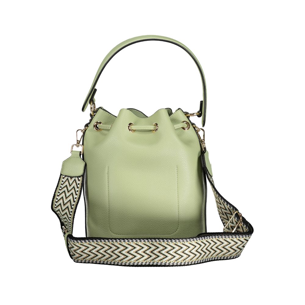 Mario Valentino Green Polyethylene Handbag -   -  Mario Valentino.