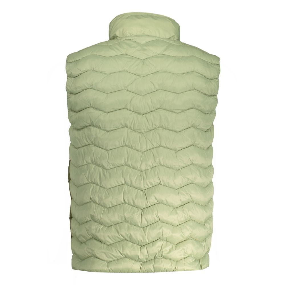 K-WAY Green Polyamide Jacket -   -  K-WAY.