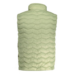 K-WAY Green Polyamide Jacket -   -  K-WAY.