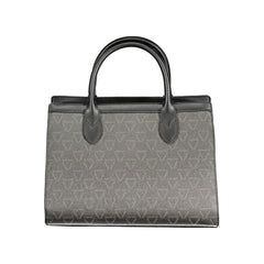 Mario Valentino Black Polyethylene Handbag -   -  Mario Valentino.