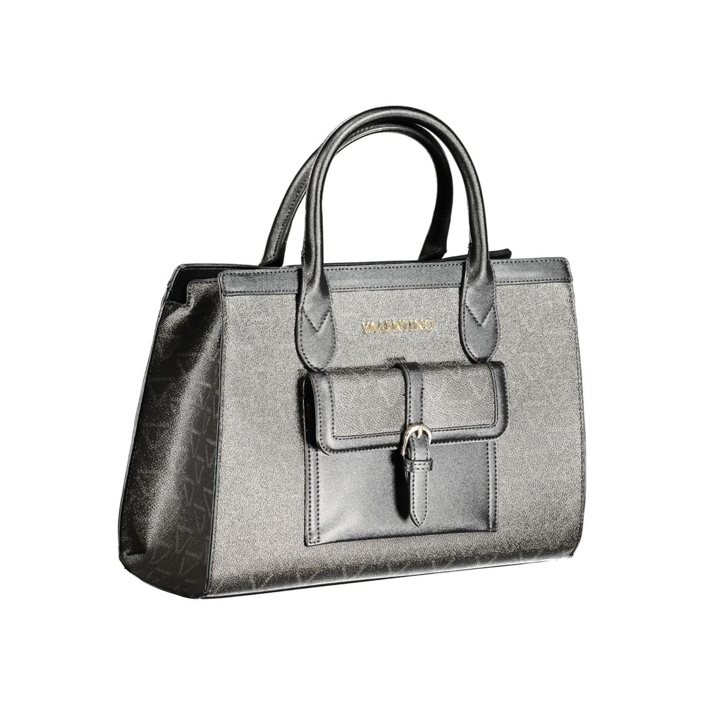 Mario Valentino Black Polyethylene Handbag -   -  Mario Valentino.