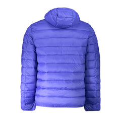 Norway 1963 Blue Polyamide Men Jacket -   -  Norway 1963.