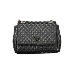 Guess Jeans Black Polyethylene Women Handbag -   -  Guess Jeans.