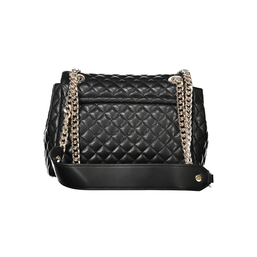 Guess Jeans Black Polyethylene Women Handbag -   -  Guess Jeans.