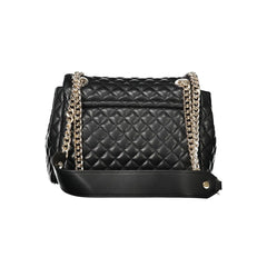 Guess Jeans Black Polyethylene Women Handbag -   -  Guess Jeans.