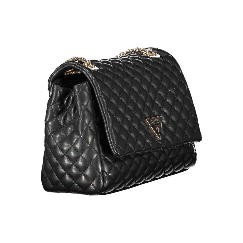 Guess Jeans Black Polyethylene Women Handbag -   -  Guess Jeans.
