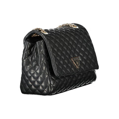 Guess Jeans Black Polyethylene Women Handbag -   -  Guess Jeans.