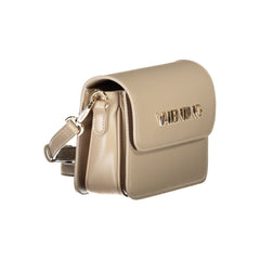 Mario Valentino Beige Polyethylene Women Handbag -   -  Mario Valentino.