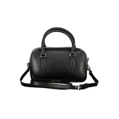 Mario Valentino Black Polyethylene Women Handbag -   -  Mario Valentino.