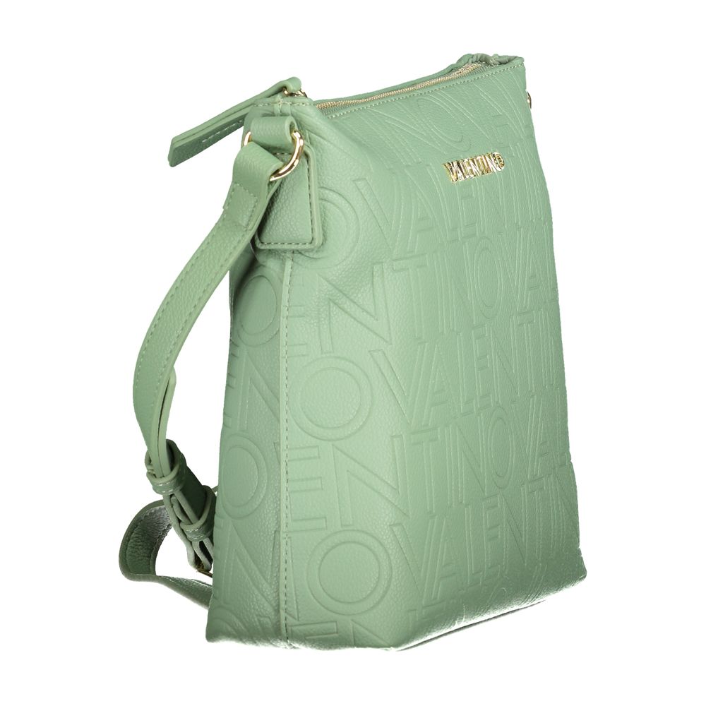 Mario Valentino Green Polyethylene Women Handbag -   -  Mario Valentino.