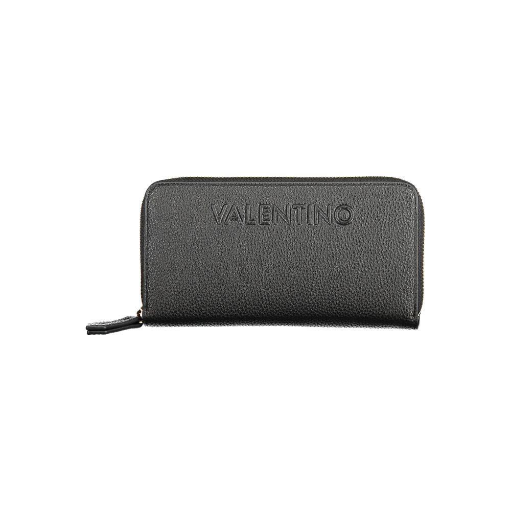 Mario Valentino Black Polyethylene Wallet -   -  Mario Valentino.