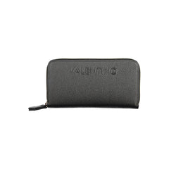 Mario Valentino Black Polyethylene Wallet -   -  Mario Valentino.
