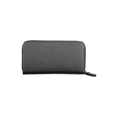 Mario Valentino Black Polyethylene Wallet -   -  Mario Valentino.