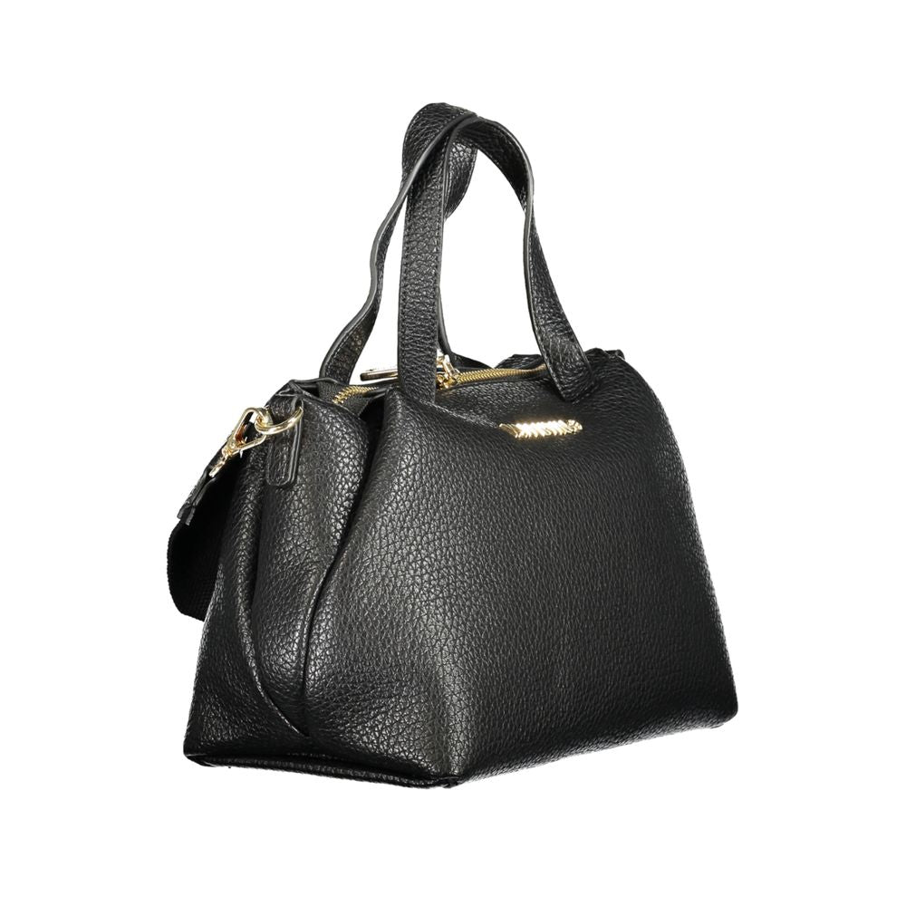 Mario Valentino Black Polyethylene Women Handbag -   -  Mario Valentino.