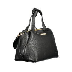 Mario Valentino Black Polyethylene Women Handbag -   -  Mario Valentino.