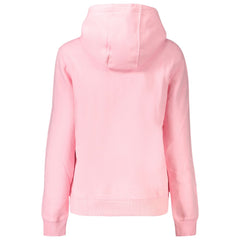 Tommy Hilfiger Pink Cotton Women Sweater -   -  Tommy Hilfiger.