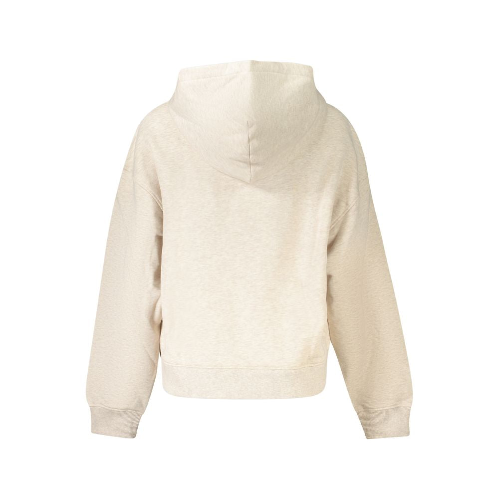 Tommy Hilfiger Beige Cotton Women Sweater -   -  Tommy Hilfiger.