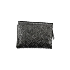 Tommy Hilfiger Black Polyethylene Women Wallet -   -  Tommy Hilfiger.