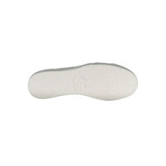 Calvin Klein White Cotton Men Sneaker -   -  Calvin Klein.