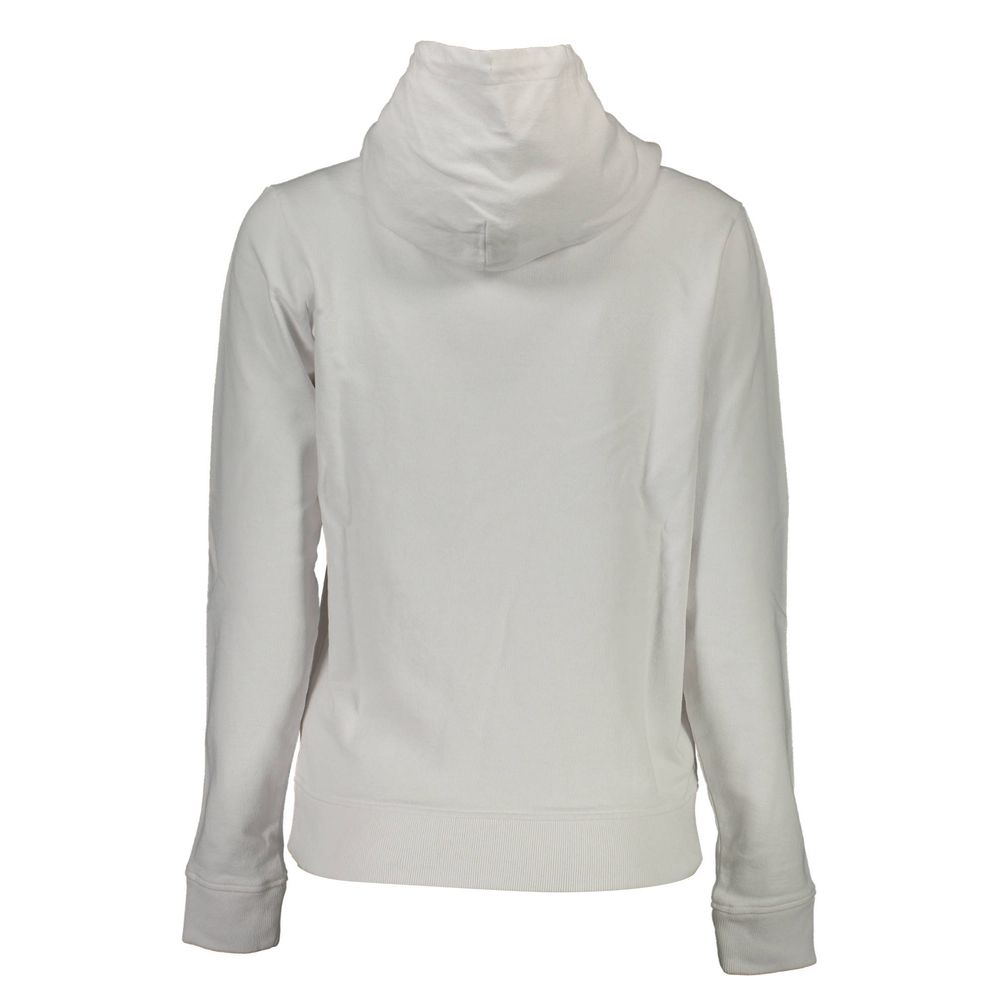 Tommy Hilfiger White Cotton Women Sweater -   -  Tommy Hilfiger.