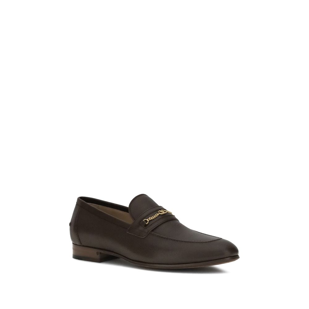 Valentino Garavani VLogo Loafers -   -  Valentino Garavani.