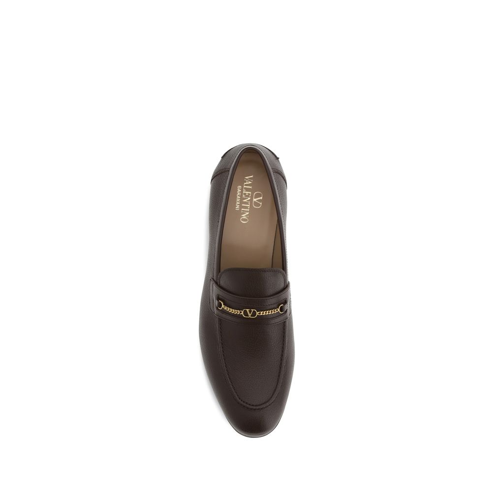 Valentino Garavani VLogo Loafers -   -  Valentino Garavani.