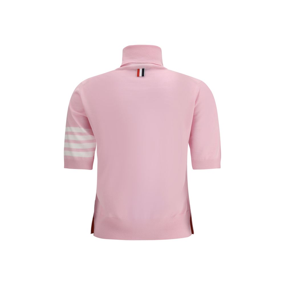 Thom Browne Turtleneck Sweater -   -  Thom Browne.