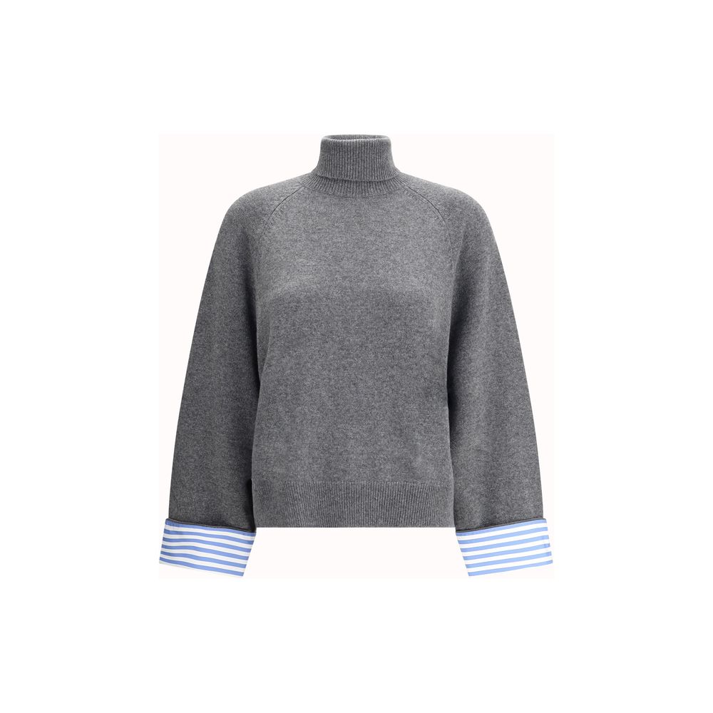 Brunello Cucinelli Turtleneck Sweater -   -  Brunello Cucinelli.