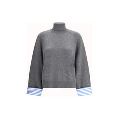 Brunello Cucinelli Turtleneck Sweater -   -  Brunello Cucinelli.