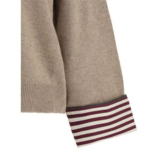 Brunello Cucinelli Turtleneck Sweater -   -  Brunello Cucinelli.