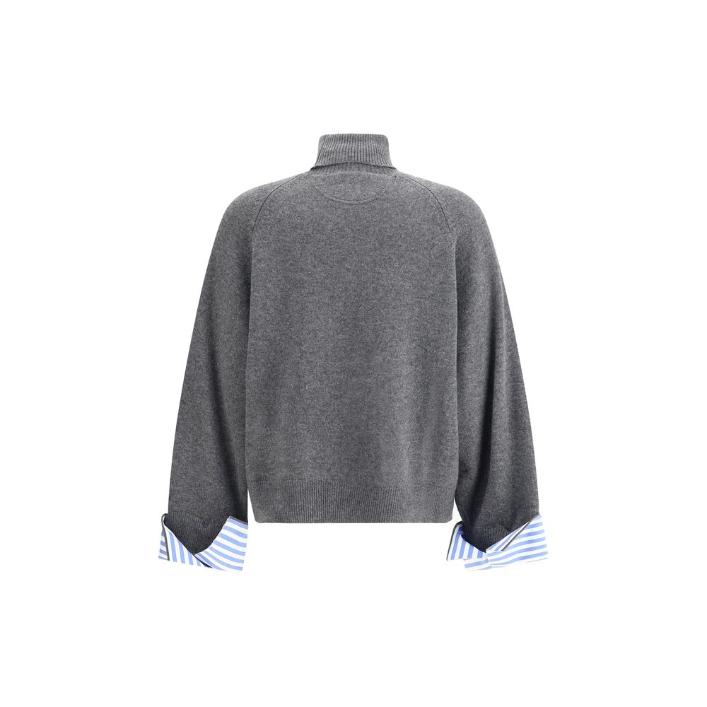 Brunello Cucinelli Turtleneck Sweater -   -  Brunello Cucinelli.
