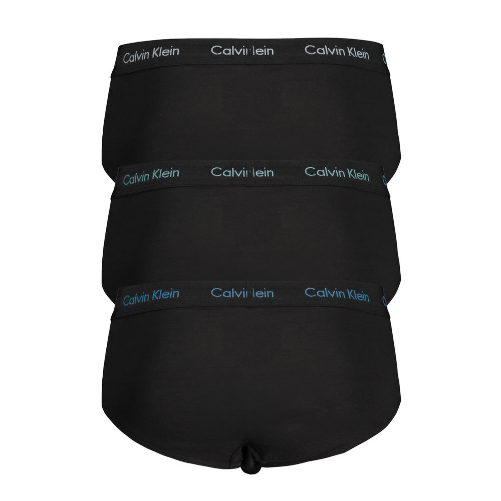 Calvin Klein Black Cotton Underwear -   -  Calvin Klein.