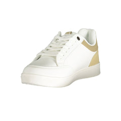 Gas White Polyester Men Sneaker -   -  Gas.